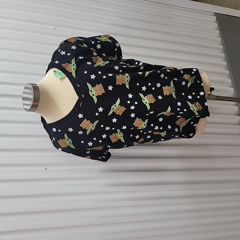 Baby Yoda T-shirt  Size 3XL With Tags